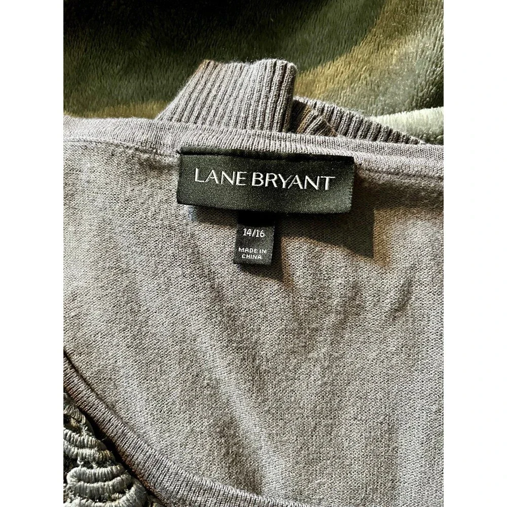 Lane Bryant sweaters 14/16 - Picture 2 of 7